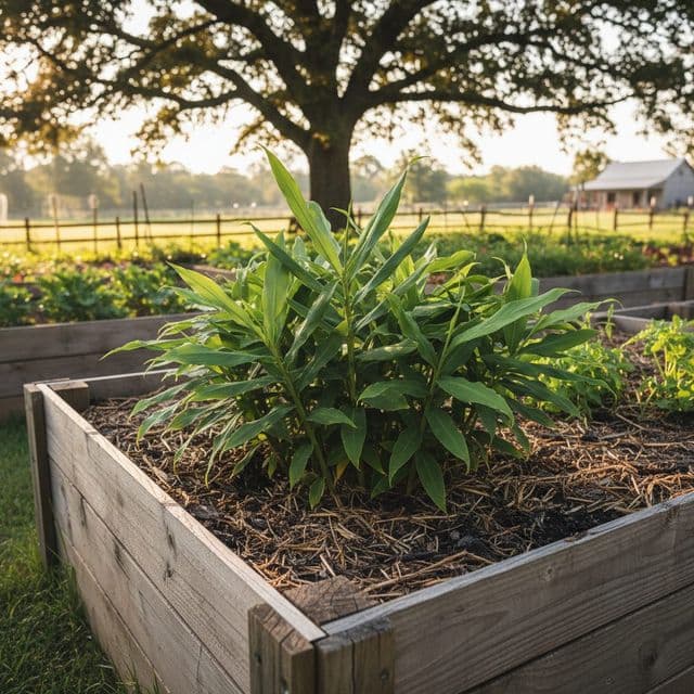 Grow In-Ground Ginger: Zones 8-11 Planting & Care Guide