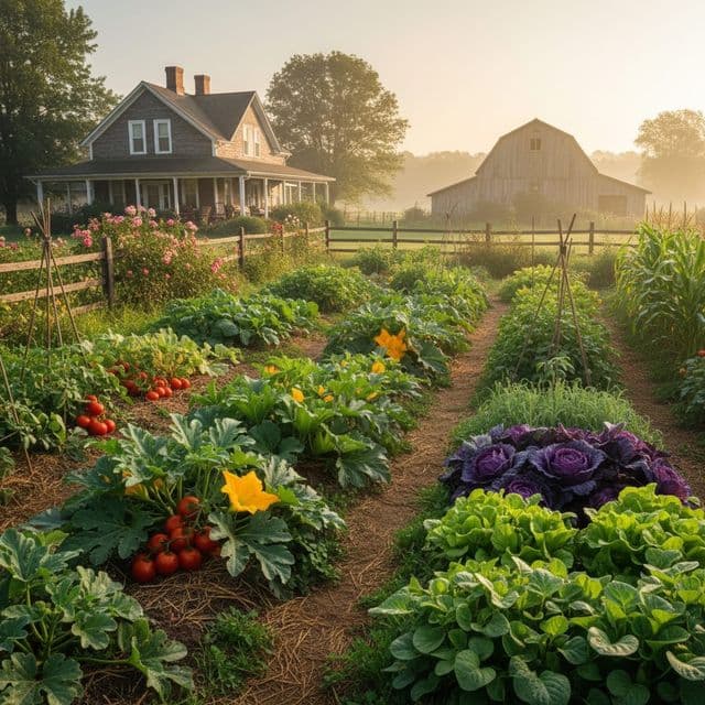 IPM for Home Gardens: Reduce Pesticide Use & Boost Health