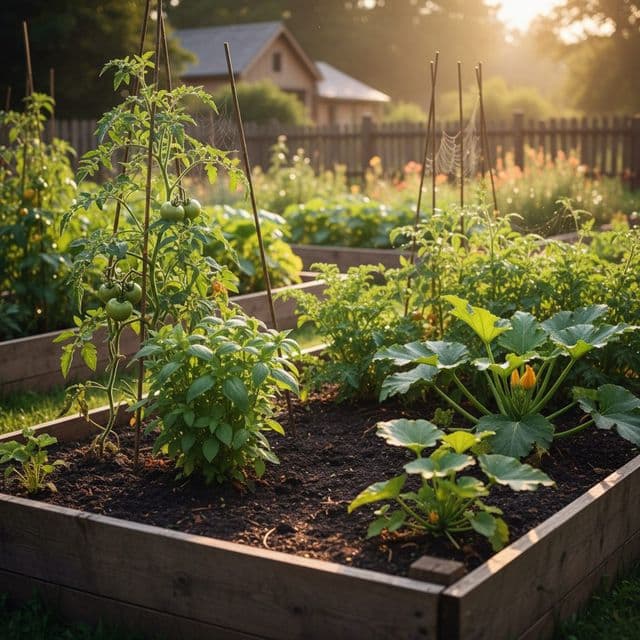 IPM for USDA Zone 6: 5 Levels of Organic Pest Management