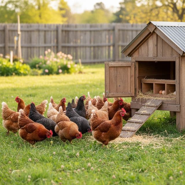 How Much Does Raising Chickens Cost? A Budget Guide
