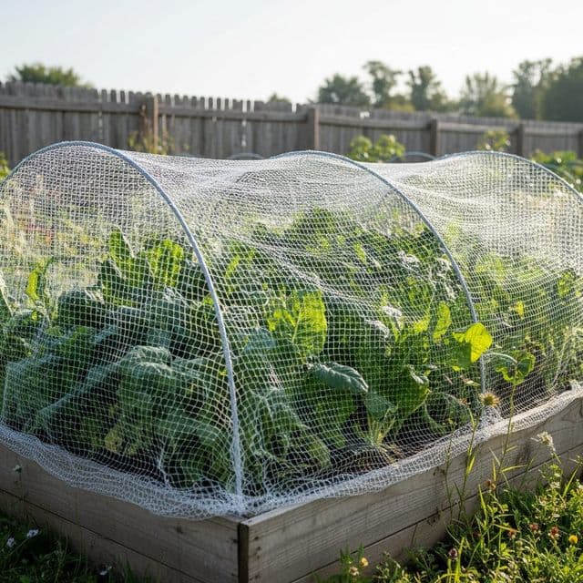 How to Get Rid of Grasshoppers in the Garden Organically