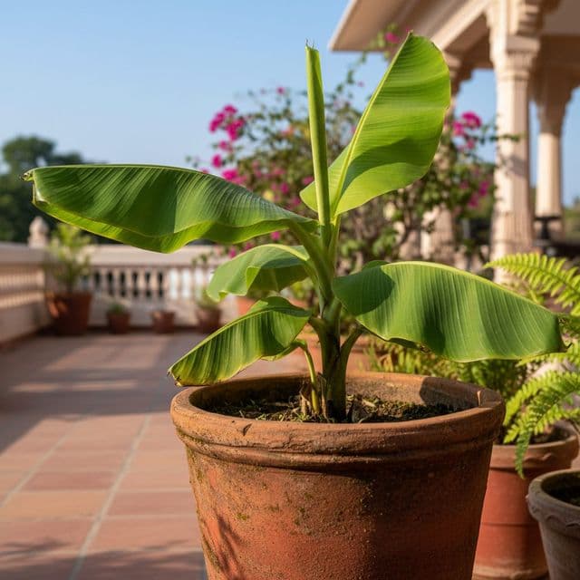 How to Grow Banana Plant at Home: Pot and Garden Care