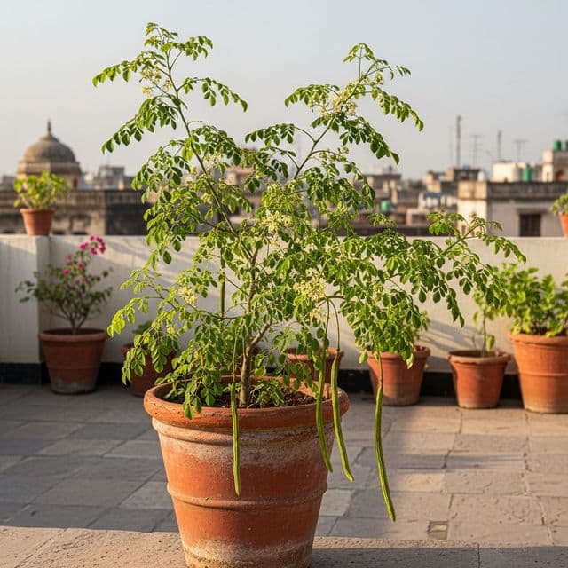 How to Grow Drumstick Tree: Moringa Growing Guide