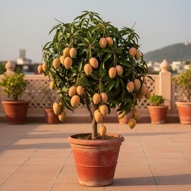 How to Grow Mango Tree in Pot: Indian Container Guide