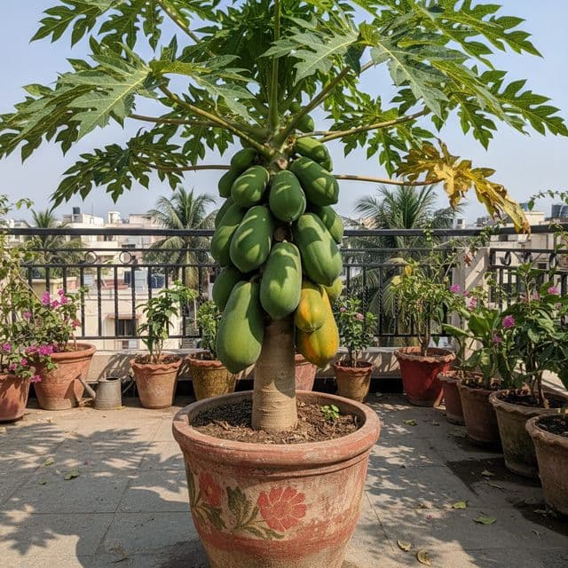 How to Grow Papaya at Home: Seed Starting and Garden Care