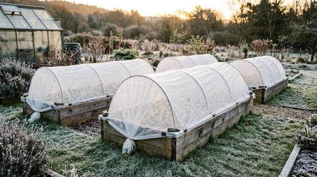 How to Protect Plants from Frost: Emergency Freeze Guide