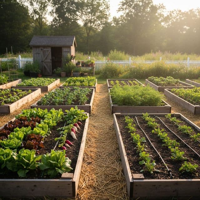 How to Start a Market Garden: Planning, Crops, and Sales