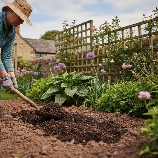 Improving Clay Soil for UK Gardens: Drainage and Amendments
