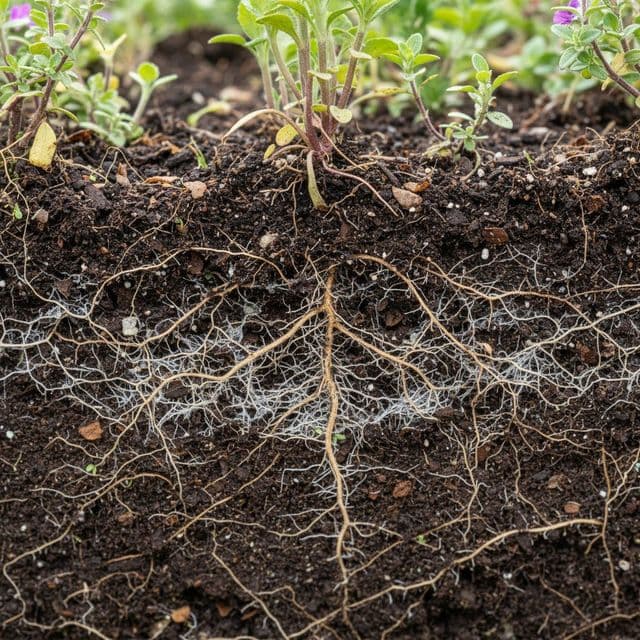 Mycorrhizal Fungi: Soil Health and Inoculant Guide
