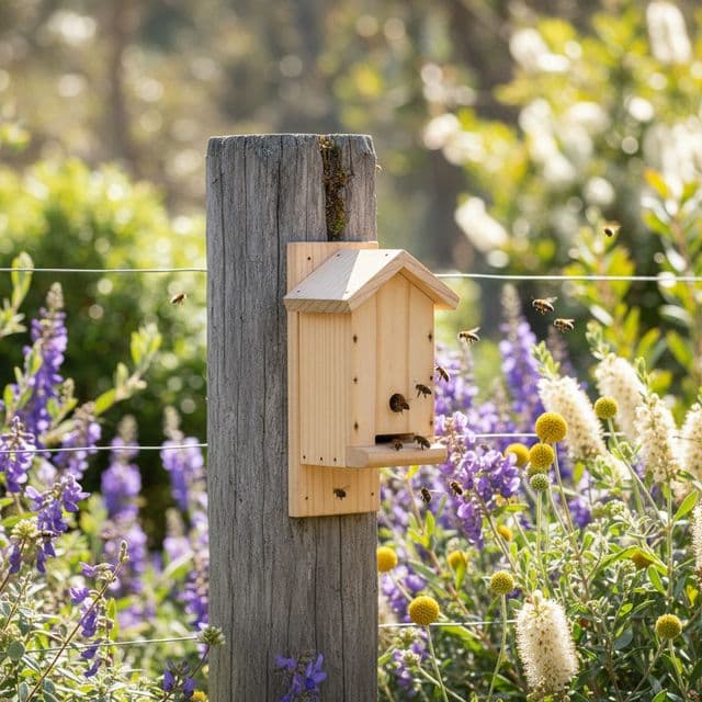 Native Stingless Bees in Australia: Keeping and Care