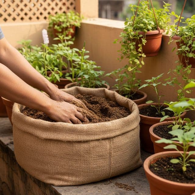 Neem Cake for Plants: Organic Soil Fertilizer and Pest Guide