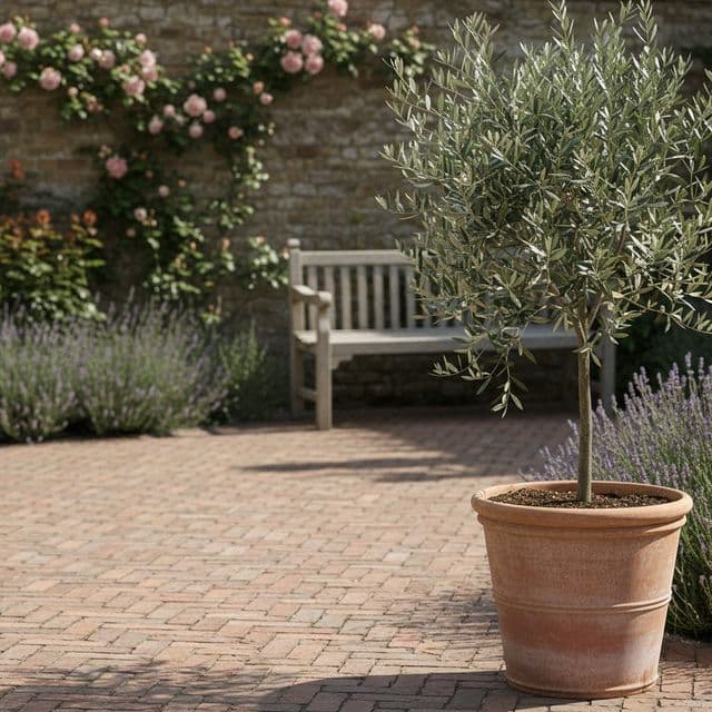 Olive Tree Care UK: Pot Cultivation, Pruning and Winter Care