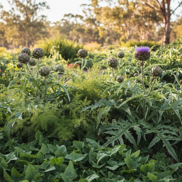 Perennial Vegetables Australia: Crops That Produce for Years