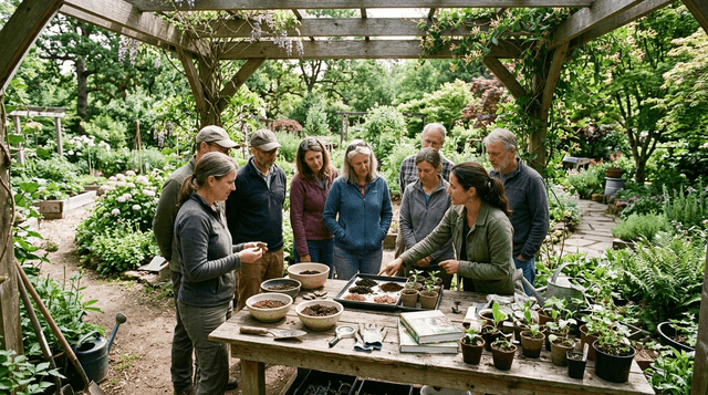 The Permaculture Design Certificate: Curriculum, Purpose, and Value