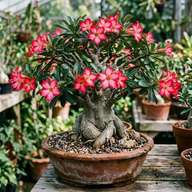 Adenium (Adenium obesum)
