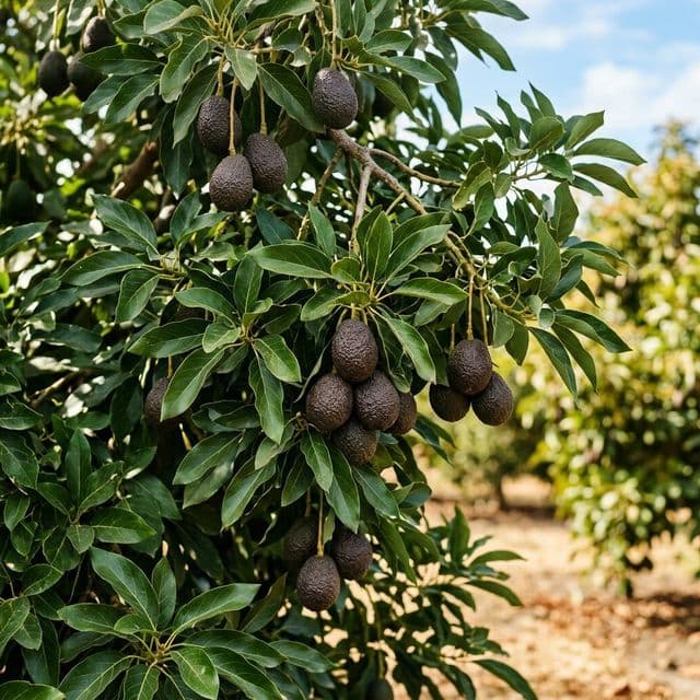 Avocado (Persea americana)