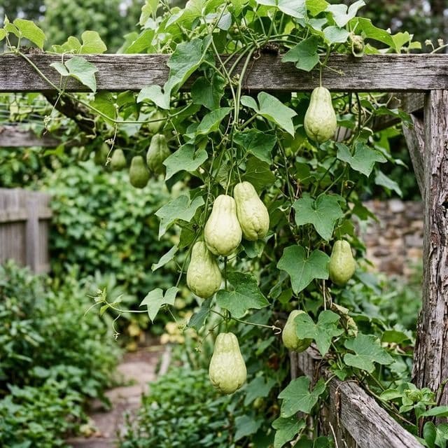 Choko (Sechium edule)