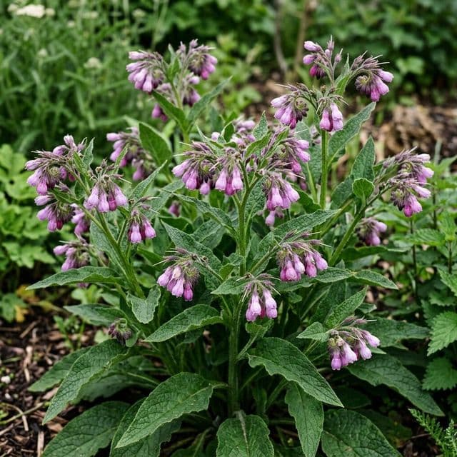 Comfrey (Symphytum officinale)