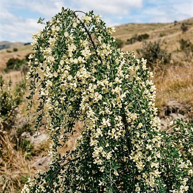 Tagasaste tree lucerne (Chamaecytisus proliferus)