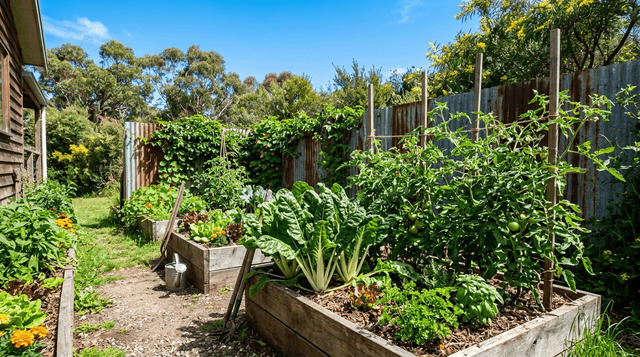 The reversed growing calendar in Australia: adapting to southern hemisphere seasons