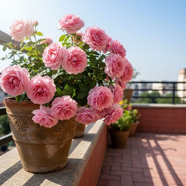 Rose Plant Care in Pots: Year-Round Indian Gulab Guide