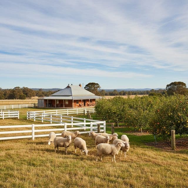 Starting a Hobby Farm Australia: Land, Laws and Setup Guide