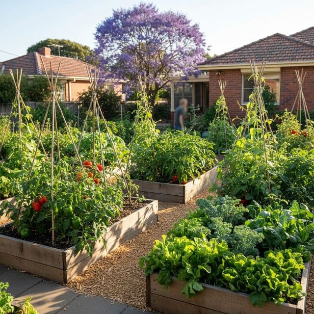 Sydney Vegetable Planting Guide: Year-Round Patch Calendar