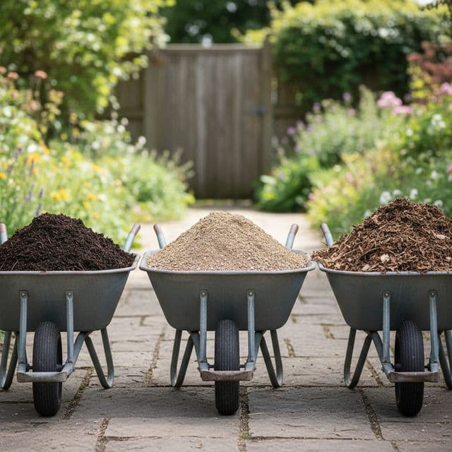 Topsoil vs Garden Soil: Raised Bed and Mix Guide