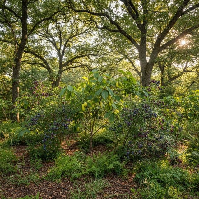 Understory Fruit Trees: How to Grow Edibles in Partial Shade