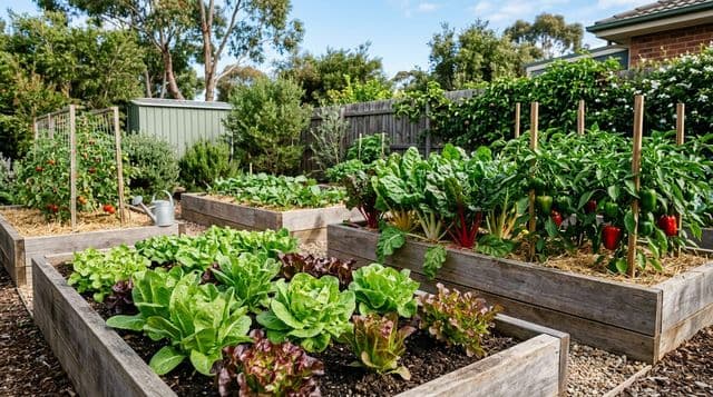 How to Start a Veggie Patch in Australia: Beginner Guide