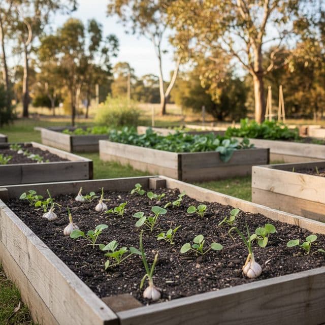 What to Plant in April Australia: Autumn Veggie Patch Guide
