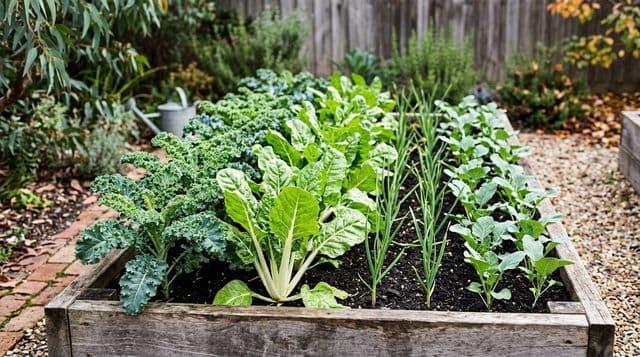 What to Plant in Autumn in Australia: Full Sowing Guide