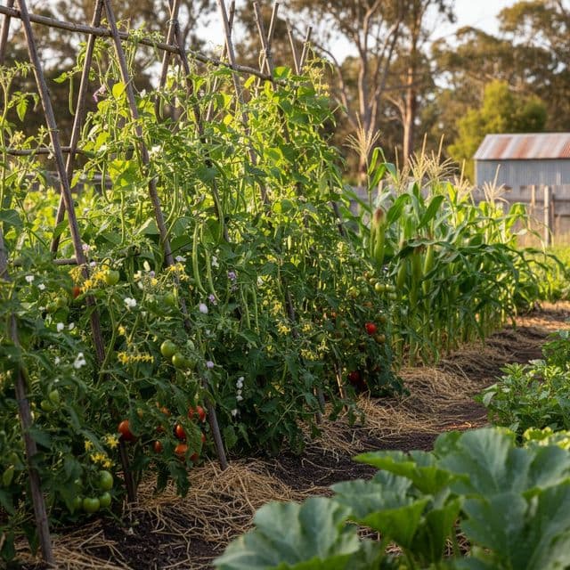 What to Plant in December Australia: Summer Garden Guide