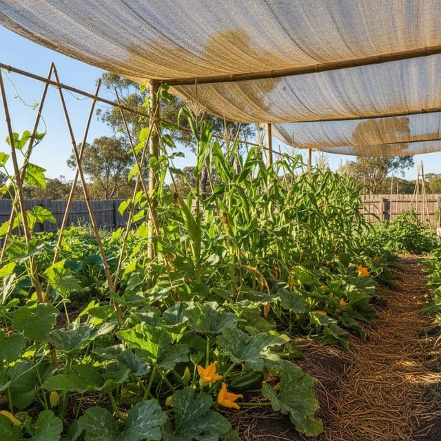 What to Plant in January Australia: Midsummer Garden Guide