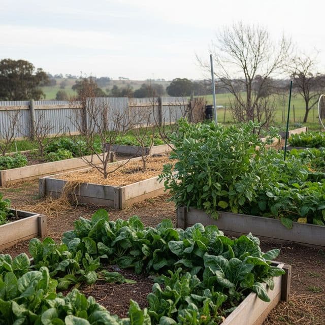 What to Plant in June Australia: Winter Veggie Guide