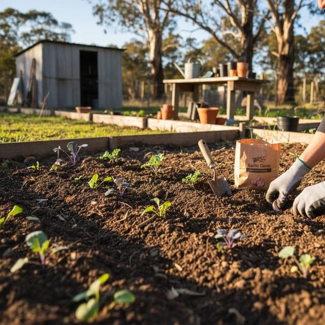 What to Plant in May Australia: Late Autumn Veggie Patch Guide