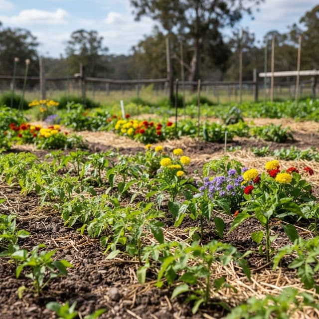 What to Plant in October in Australia: Spring Veggie Patch