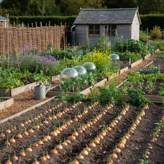 What to Plant in September in the UK: Autumn Sowing