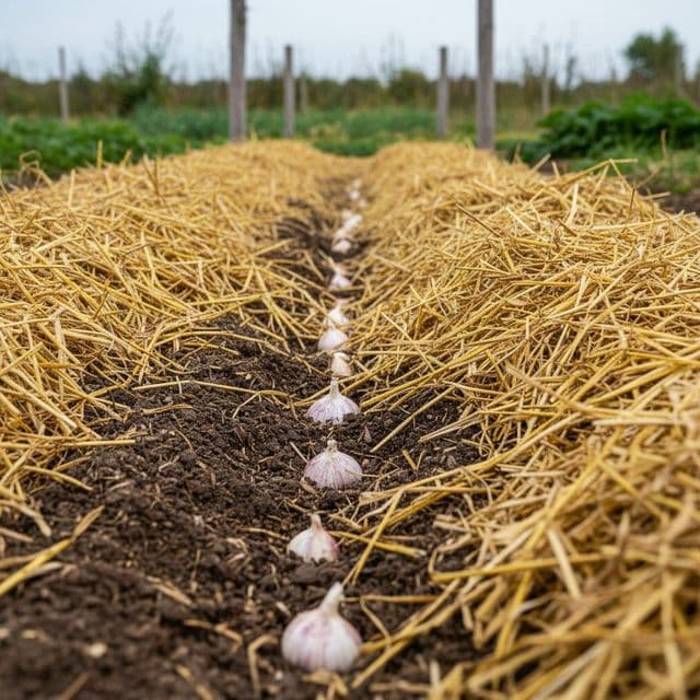 When to Plant Garlic in Ontario: Fall Planting Guide