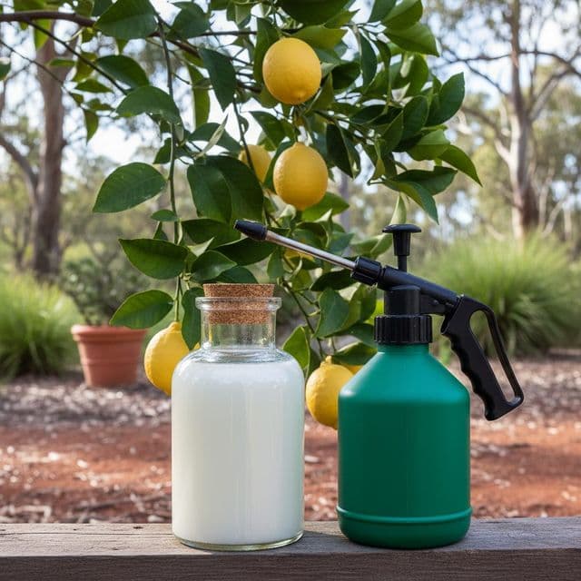 White Oil Recipe: Homemade Pest Spray for Australian Gardens