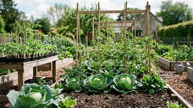 Zone 6 Planting Schedule: Vegetable Gardening Calendar