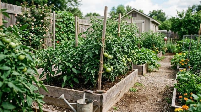 Zone 7 Planting Schedule: Vegetable Gardening Calendar
