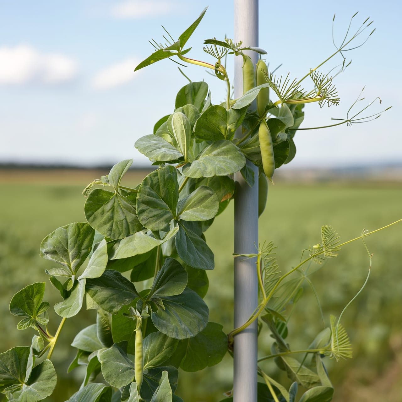Common Bean (Phaseolus vulgaris)