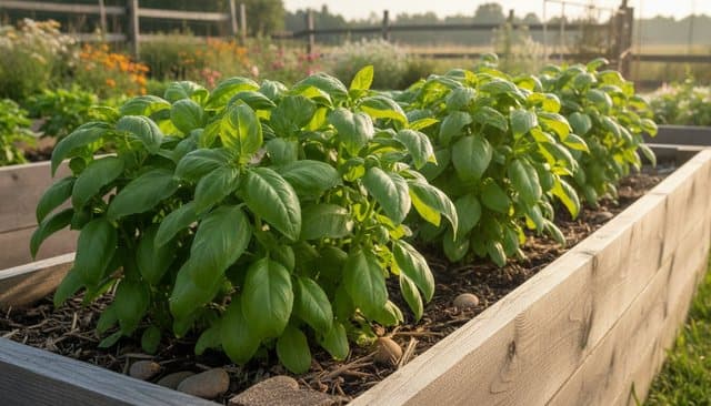 Grow Basil: Prevent Bolting for Longer Harvests