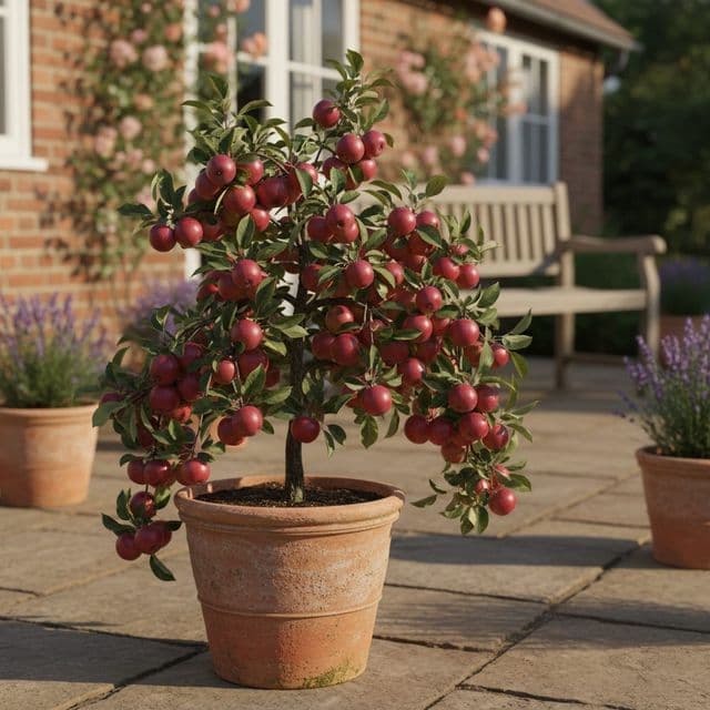 Dwarf Fruit Trees for UK Gardens: Rootstocks and Care