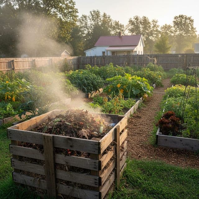 Natural Compost Accelerators: Speed Up Decomposition 50%