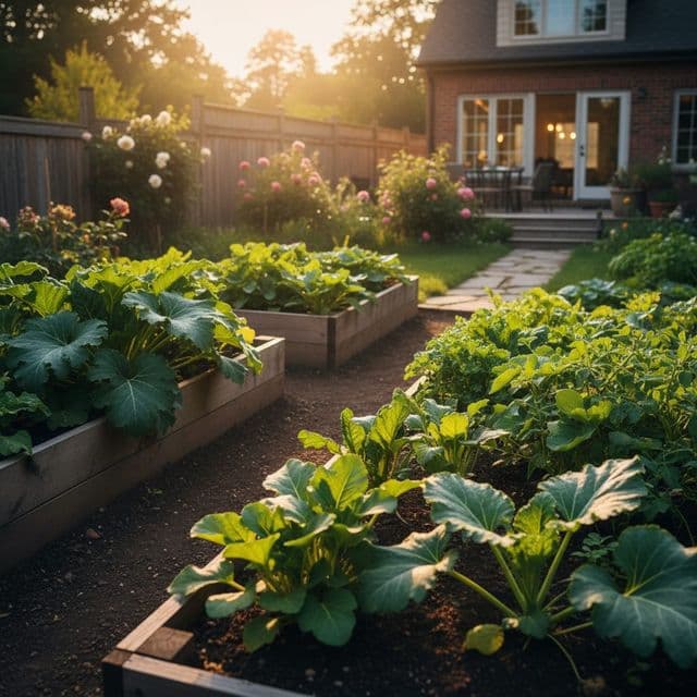 Rain Gardens & Passive Irrigation: Water Harvesting for Homesteads