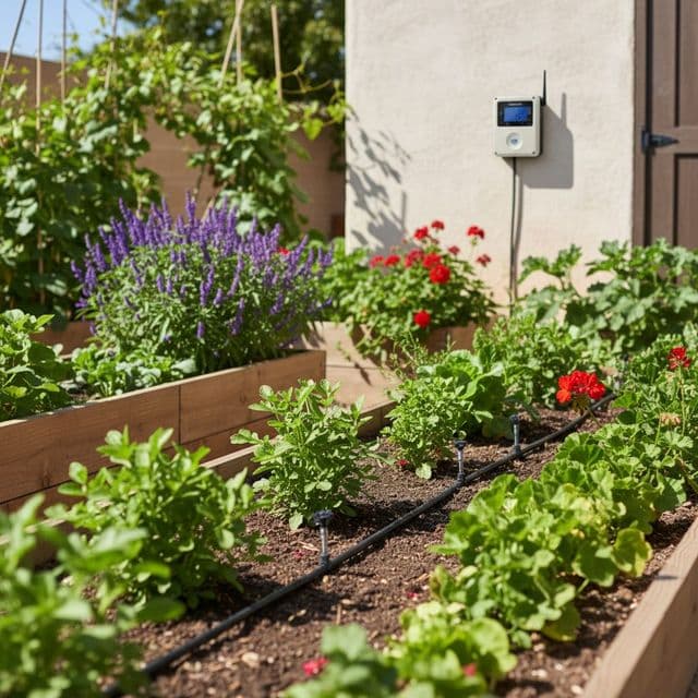 Save Water: Smart Irrigation, Rain Sensors & Graywater for US