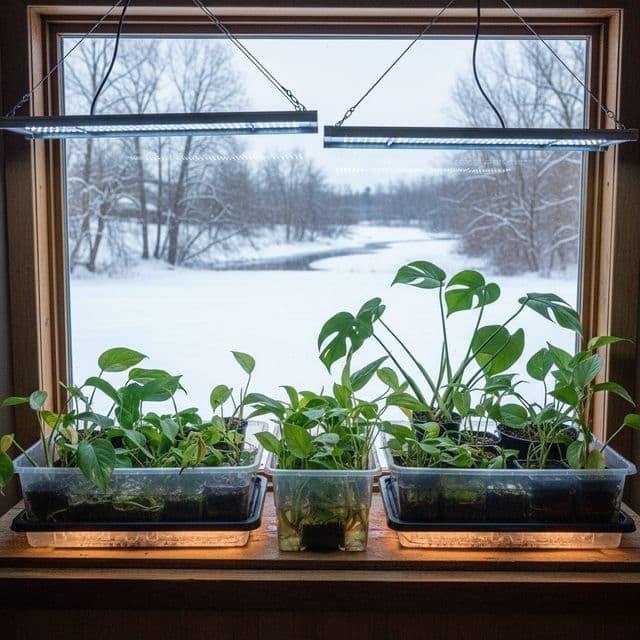 Winter Cuttings: Prevent Rot & Boost Propagation Success