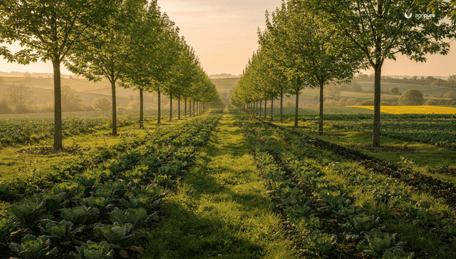 Agroforestry: the five ways to farm with trees